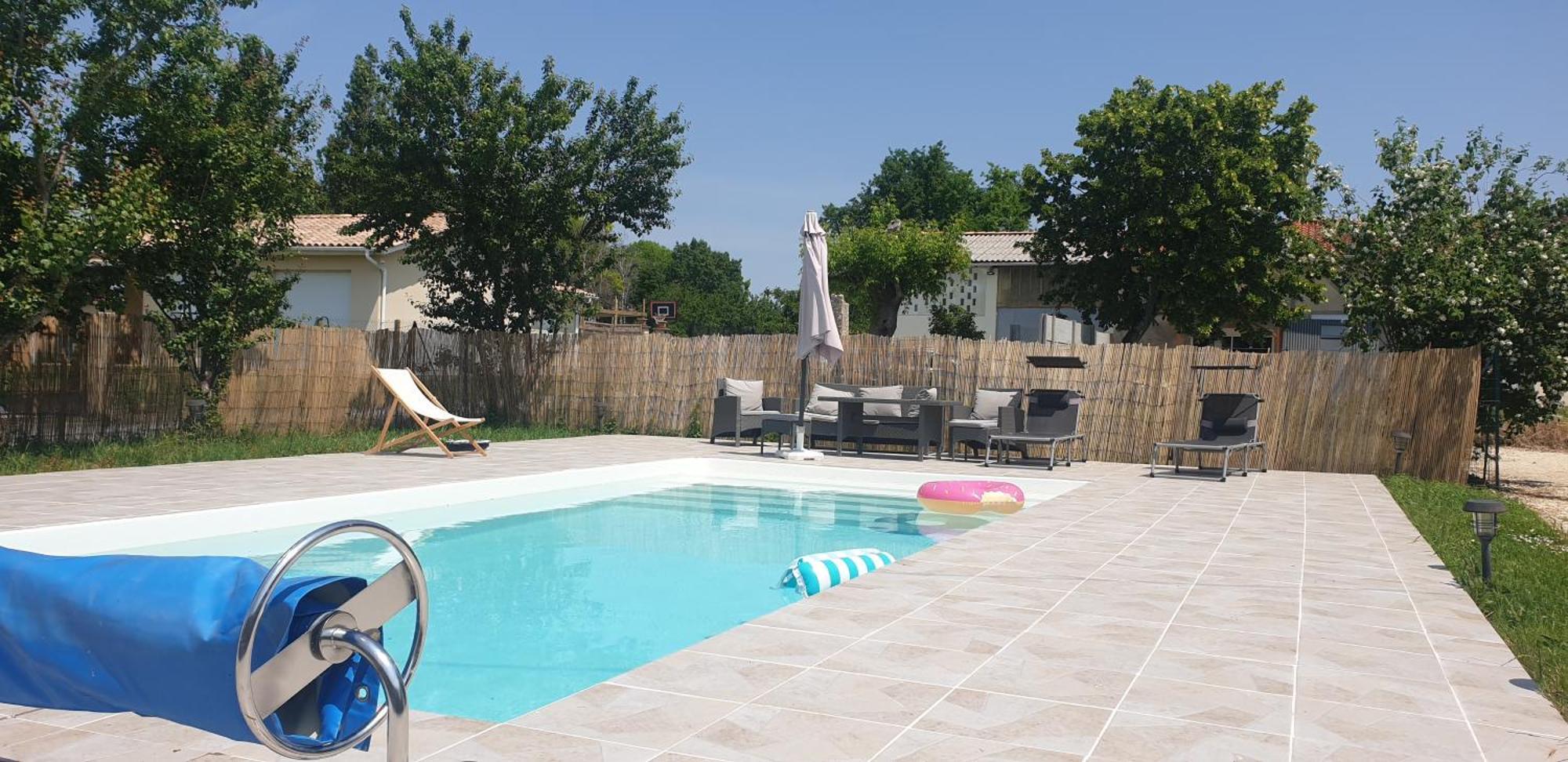 Maison De Charme Avec Suite Parentale Et Grande Piscine Exterieure Anglade Exterior photo